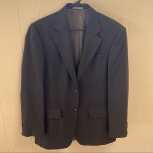 Oscar de la renta men’s suit jacket